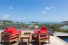 Villa en Saint Barthélemy - Villa Belharra Lagon San Bartolomé 3-bd