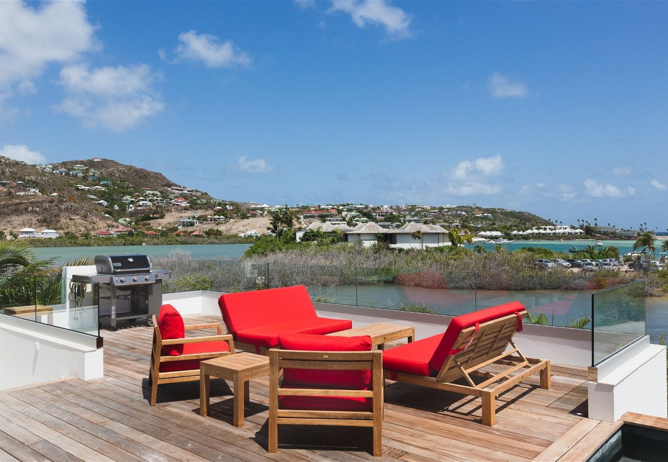 Villa en San Bartolomé - Villa Belharra Lagon San Bartolomé 2-bd