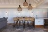 Villa en Saint Barthélemy - Villa Belharra Lagon San Bartolomé 2-bd