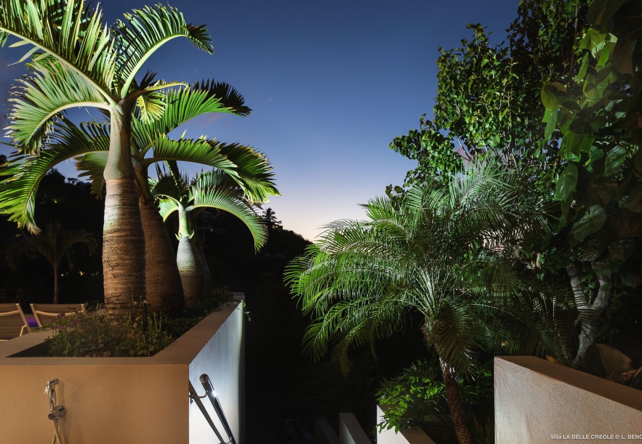 Villa en San Bartolomé - Villa La Belle Créole San Bartolomé 8-bd