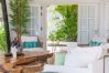 Villa en Saint Barthélemy - Villa Nala San Bartolomé 4-bd