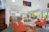 Villa en Saint Barthélemy - Villa Côte Sauvage San Bartolomé 1-bd
