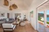 Villa en Saint Barthélemy - Villa Chant de L'océan San Bartolomé 3-bd