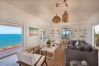 Villa en Saint Barthélemy - Villa Chant de L'océan San Bartolomé 3-bd