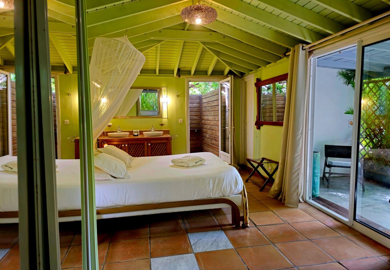Villa en San Bartolomé - Villa African Queen San Bartolomé 2-bd