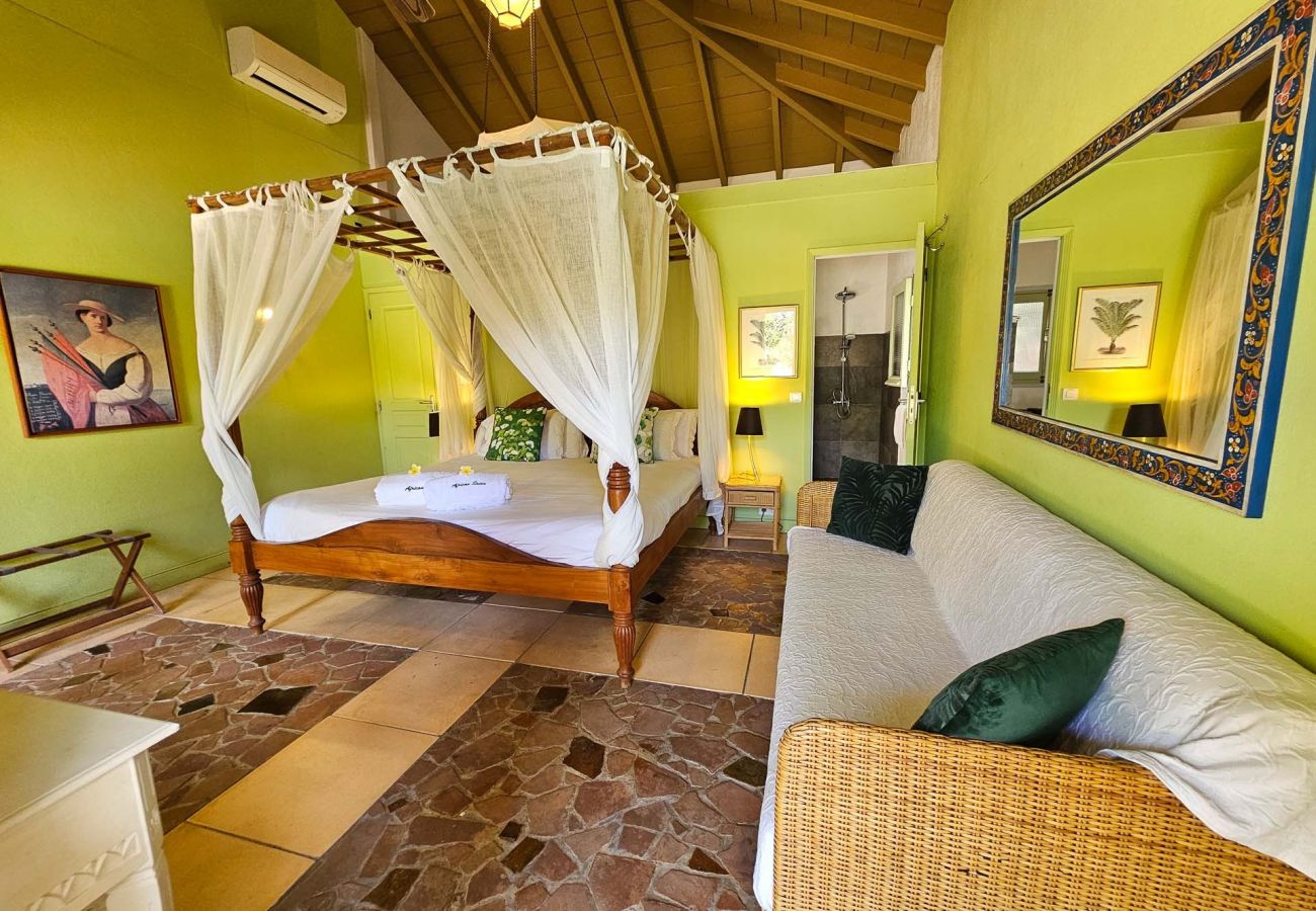 Villa en San Bartolomé - Villa African Queen San Bartolomé 2-bd