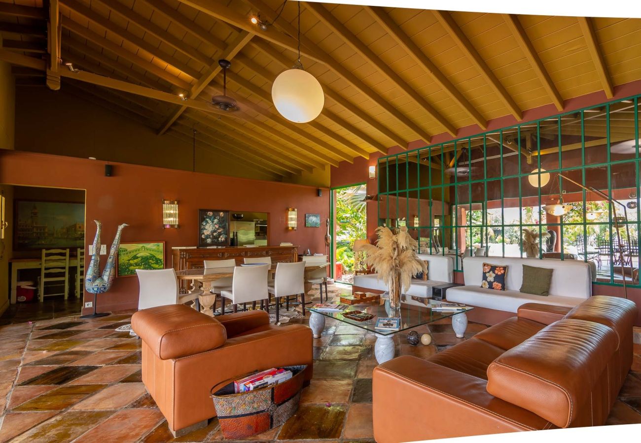 Villa en San Bartolomé - Villa African Queen San Bartolomé 2-bd