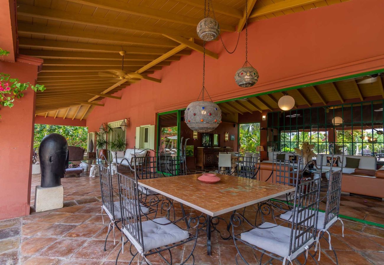 Villa en San Bartolomé - Villa African Queen San Bartolomé 2-bd