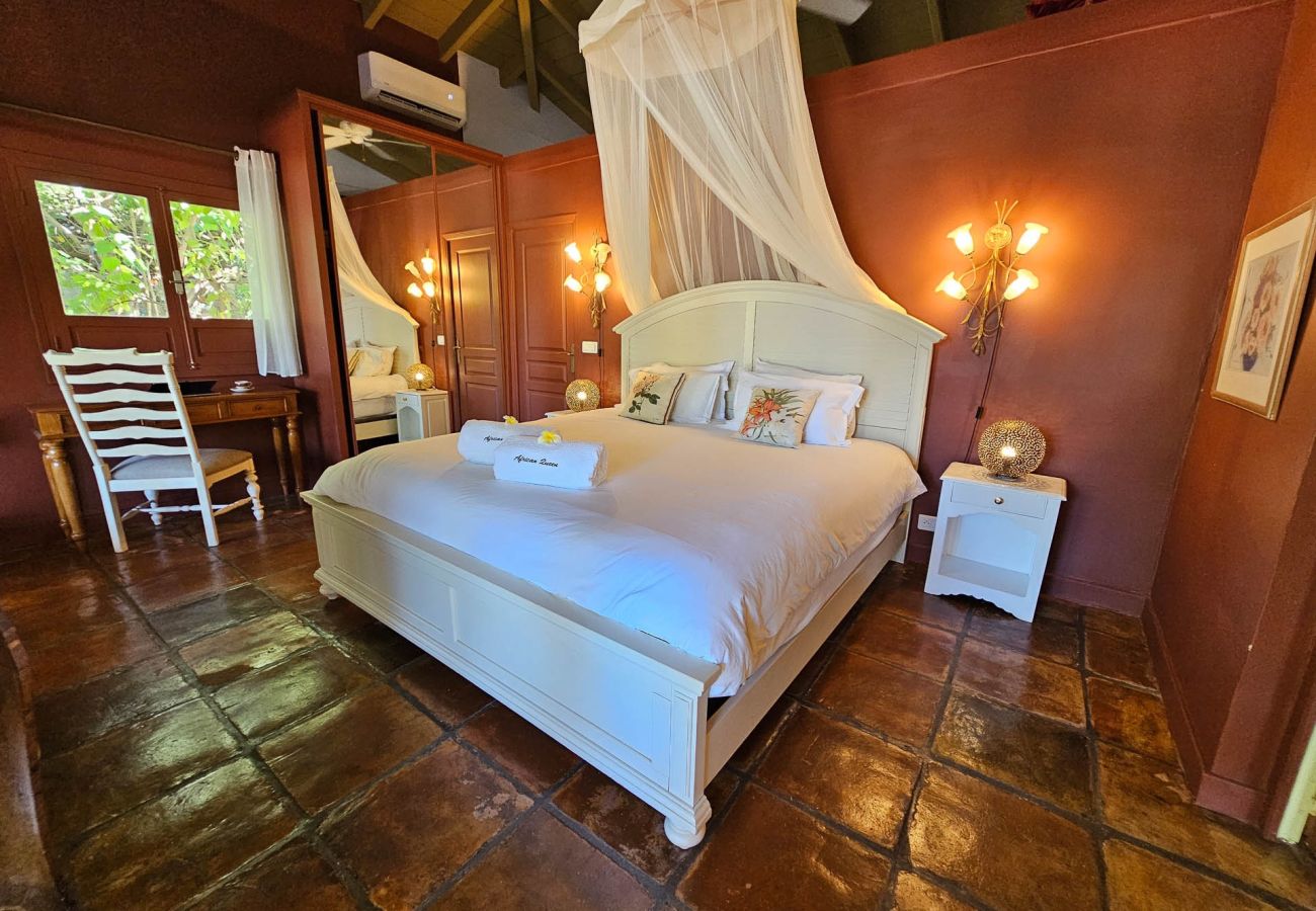 Villa en San Bartolomé - Villa African Queen San Bartolomé 2-bd