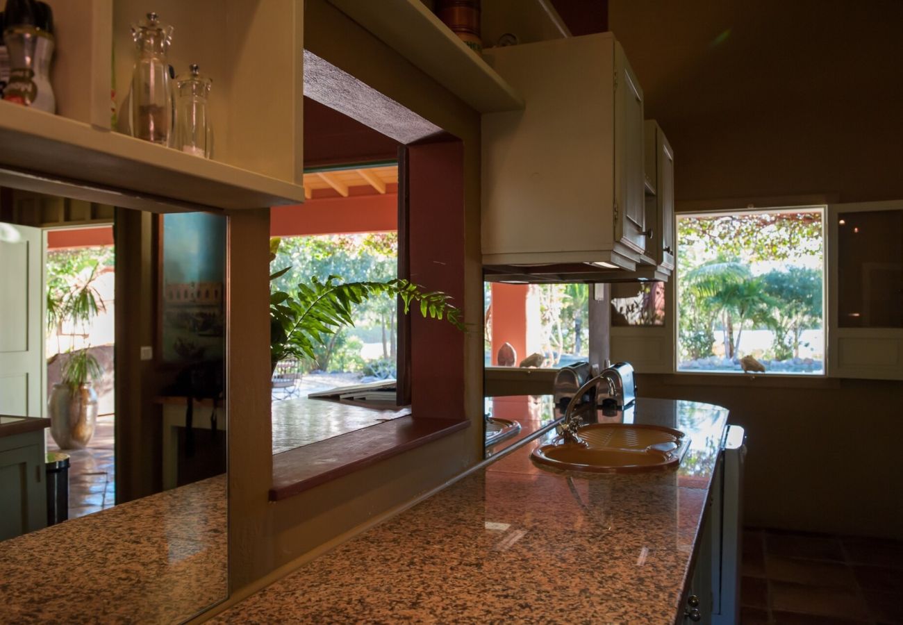 Villa en San Bartolomé - Villa African Queen San Bartolomé 2-bd