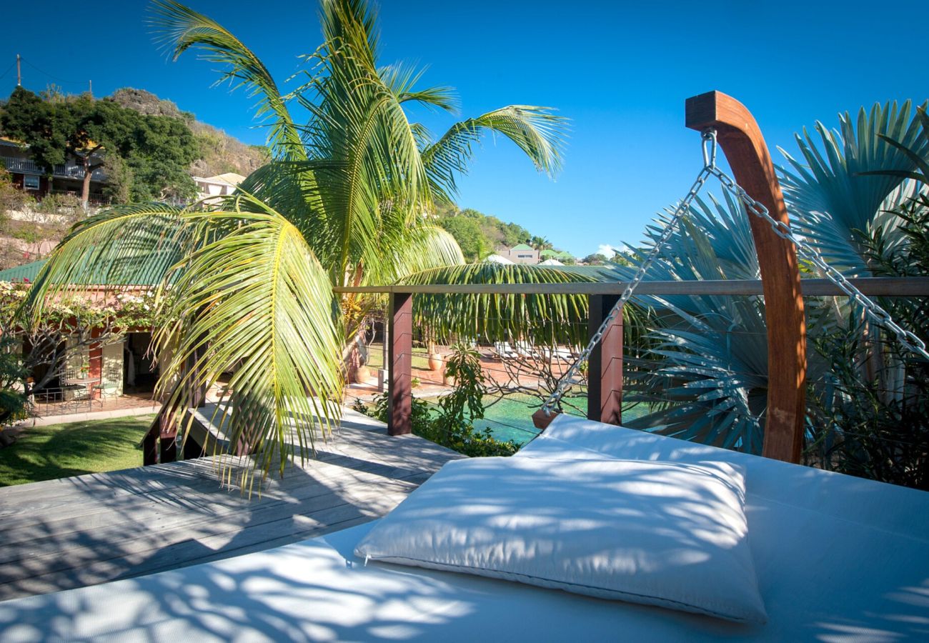 Villa en San Bartolomé - Villa African Queen San Bartolomé 2-bd