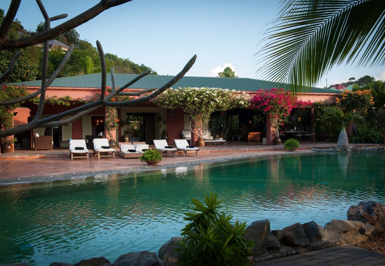 Villa en San Bartolomé - Villa African Queen San Bartolomé 2-bd