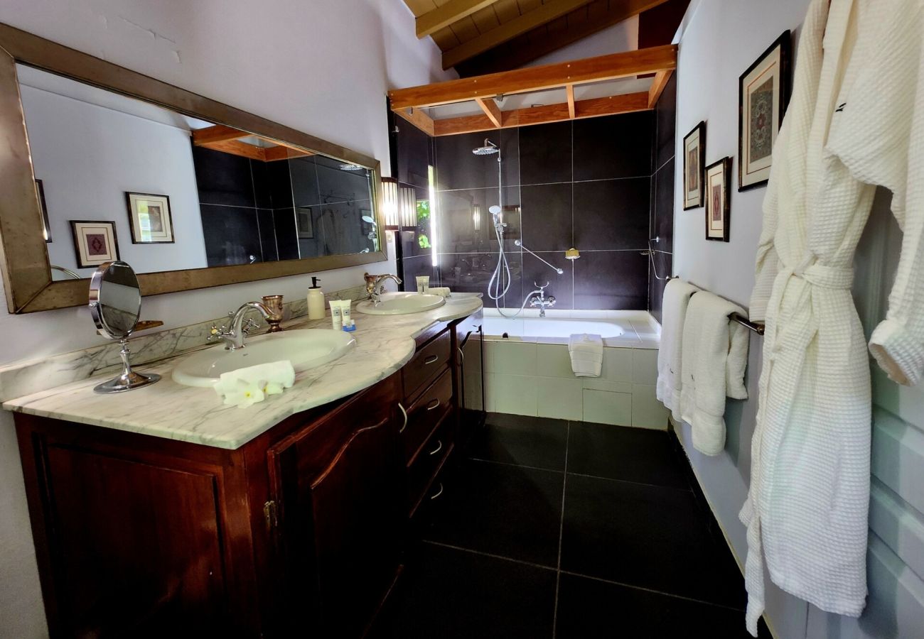 Villa en San Bartolomé - Villa African Queen San Bartolomé 2-bd