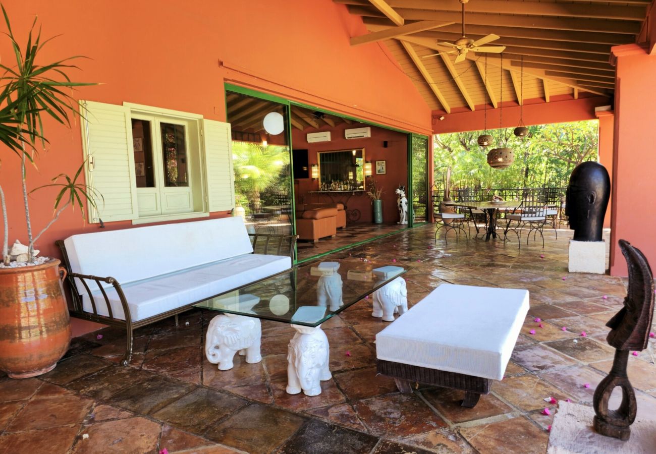 Villa en San Bartolomé - Villa African Queen San Bartolomé 2-bd