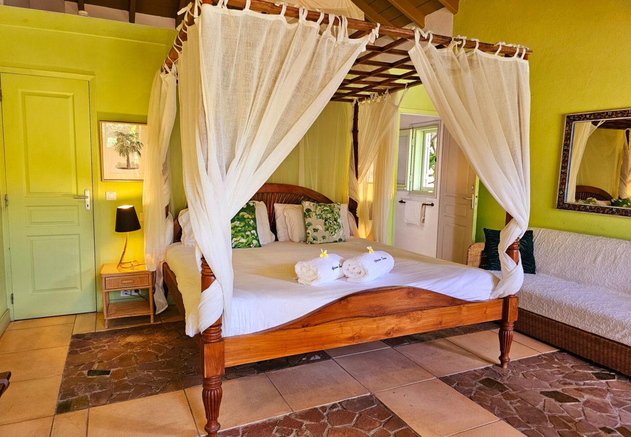 Villa en San Bartolomé - Villa African Queen San Bartolomé 2-bd