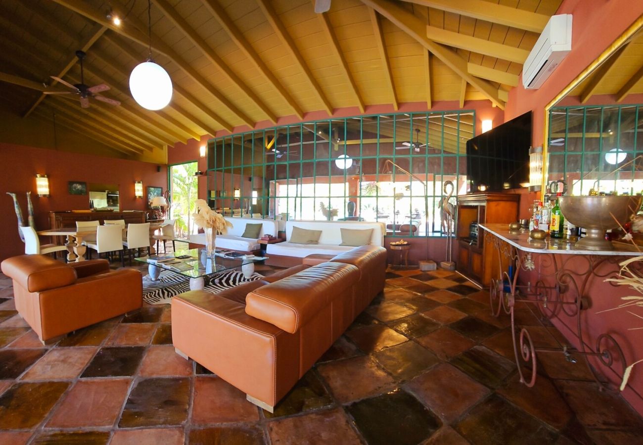 Villa en San Bartolomé - Villa African Queen San Bartolomé 2-bd