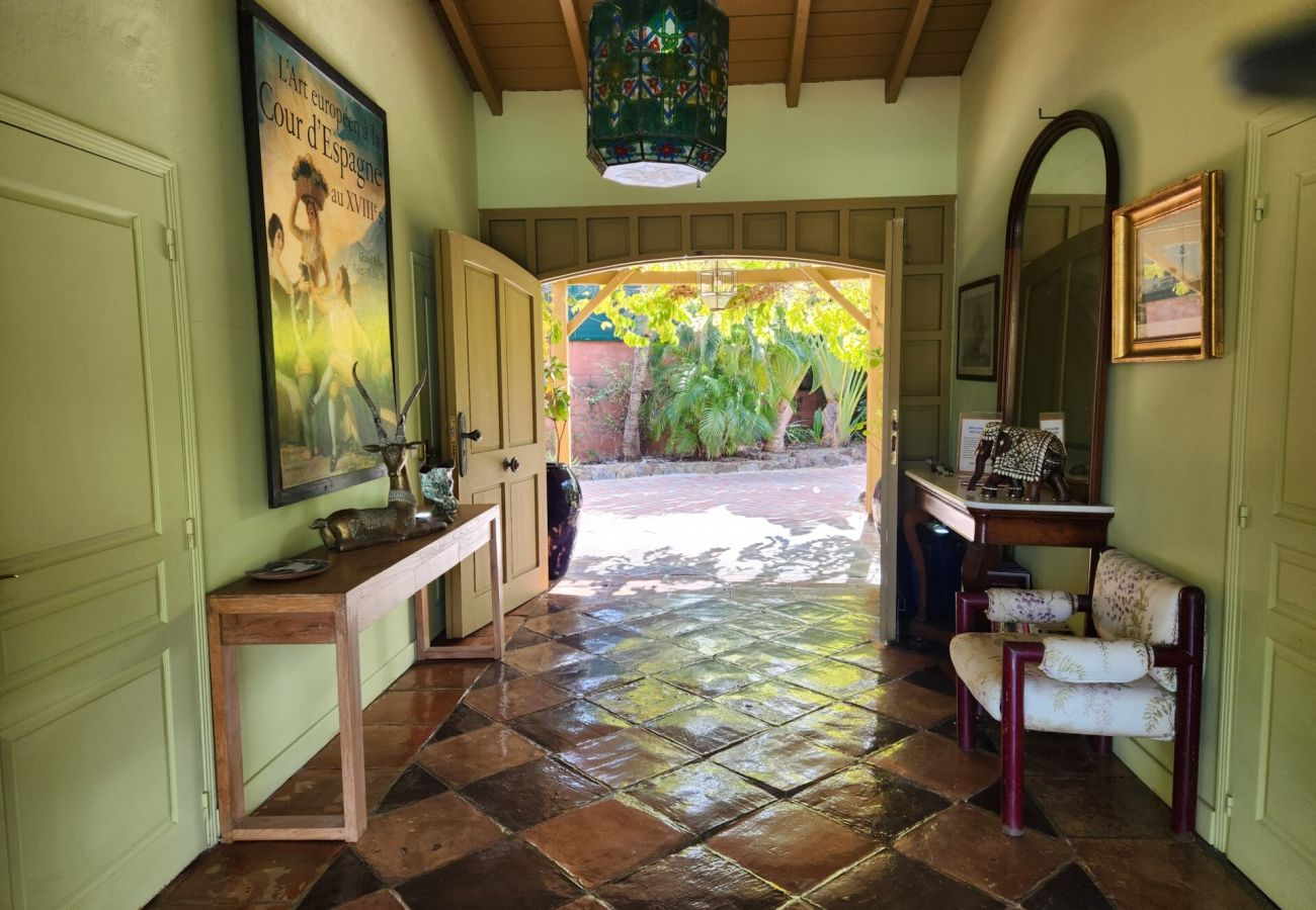 Villa en San Bartolomé - Villa African Queen San Bartolomé 2-bd