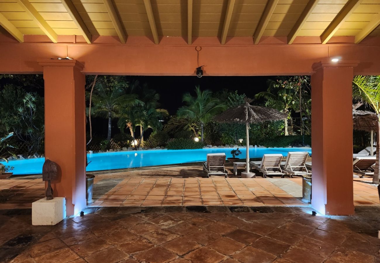 Villa en San Bartolomé - Villa African Queen San Bartolomé 2-bd