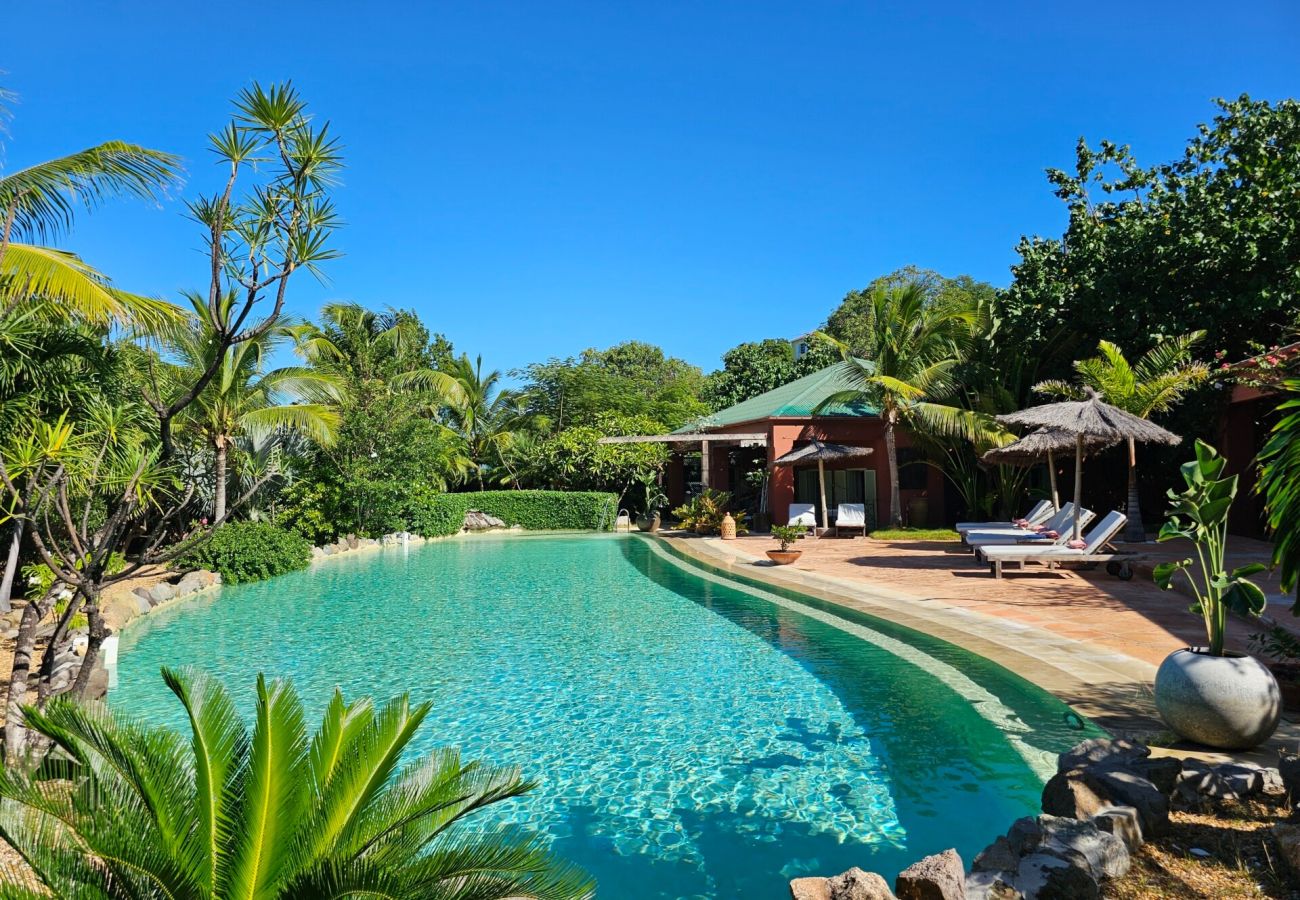 Villa en San Bartolomé - Villa African Queen San Bartolomé 2-bd