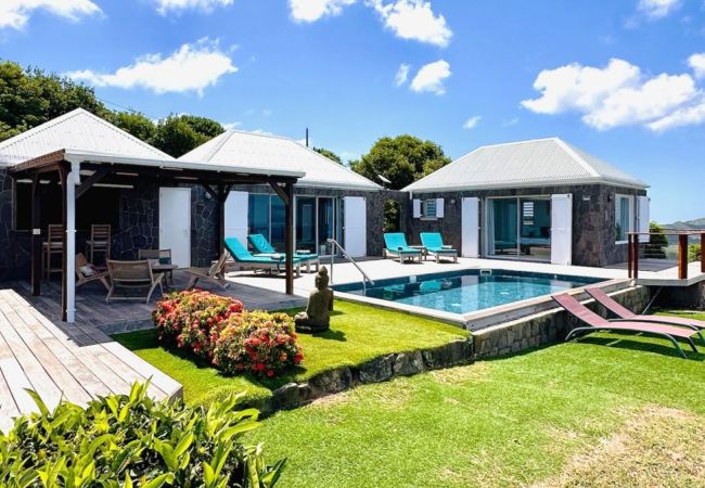 Villa en Saint Barthélemy - Villa Kawai San Bartolomé 1-bd