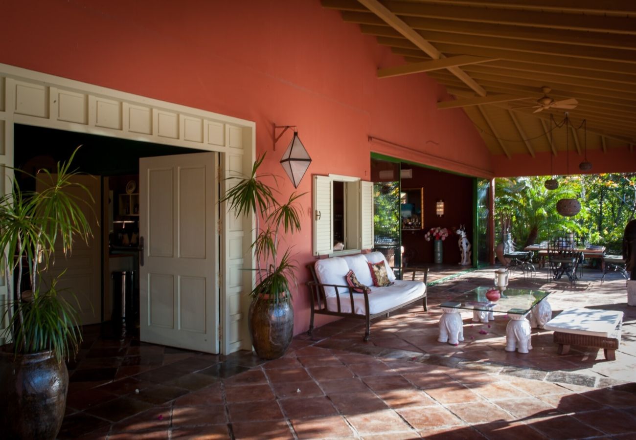 Villa en San Bartolomé - Villa African Queen San Bartolomé 3-bd