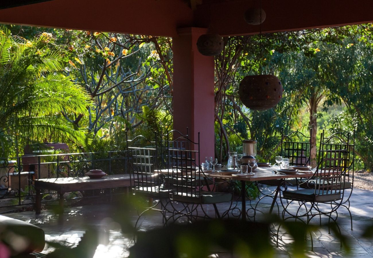 Villa en San Bartolomé - Villa African Queen San Bartolomé 3-bd