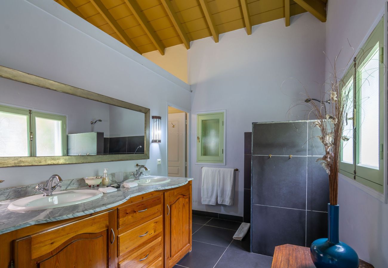 Villa en San Bartolomé - Villa African Queen San Bartolomé 4-bd