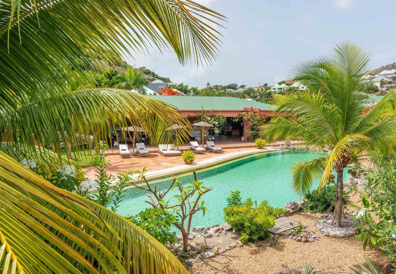Villa en San Bartolomé - Villa African Queen San Bartolomé 4-bd