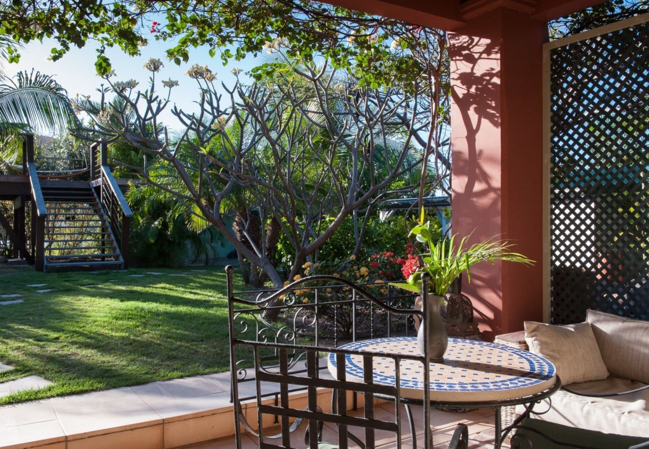 Villa en San Bartolomé - Villa African Queen San Bartolomé 4-bd