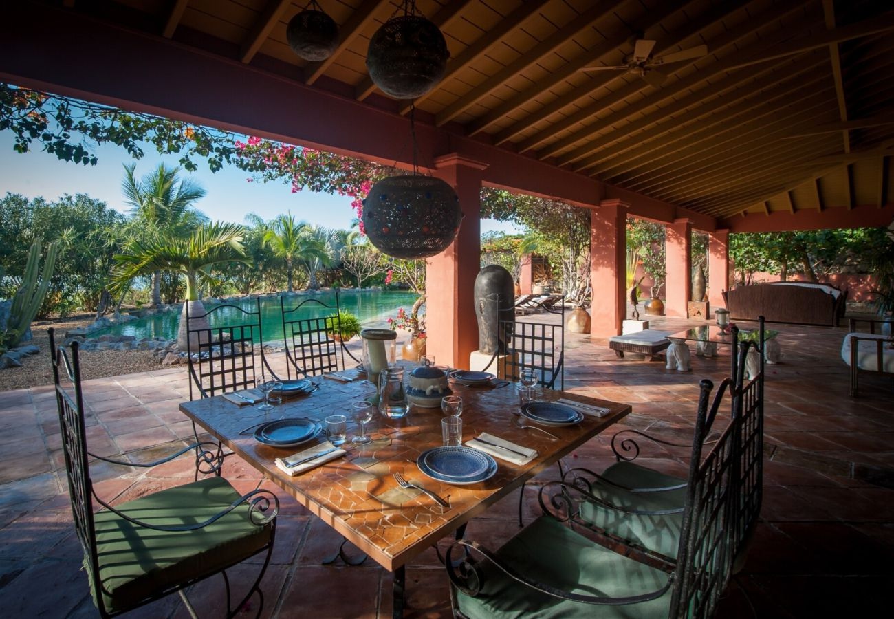 Villa en San Bartolomé - Villa African Queen San Bartolomé 4-bd