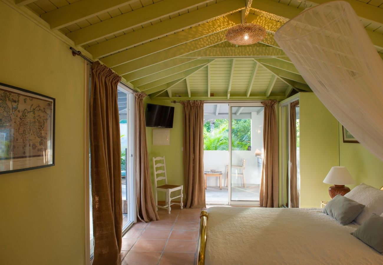 Villa en San Bartolomé - Villa African Queen San Bartolomé 4-bd