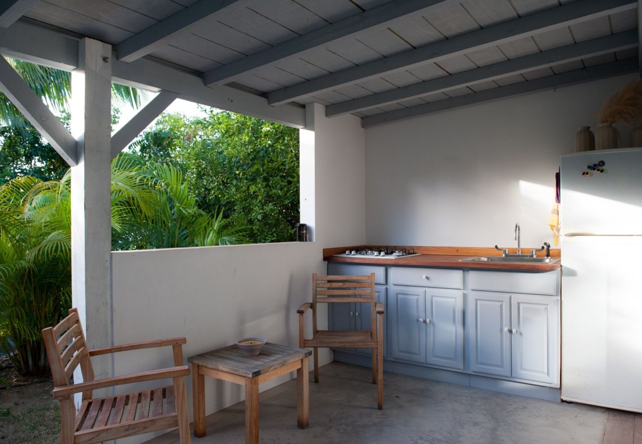 Villa en San Bartolomé - Villa African Queen San Bartolomé 4-bd