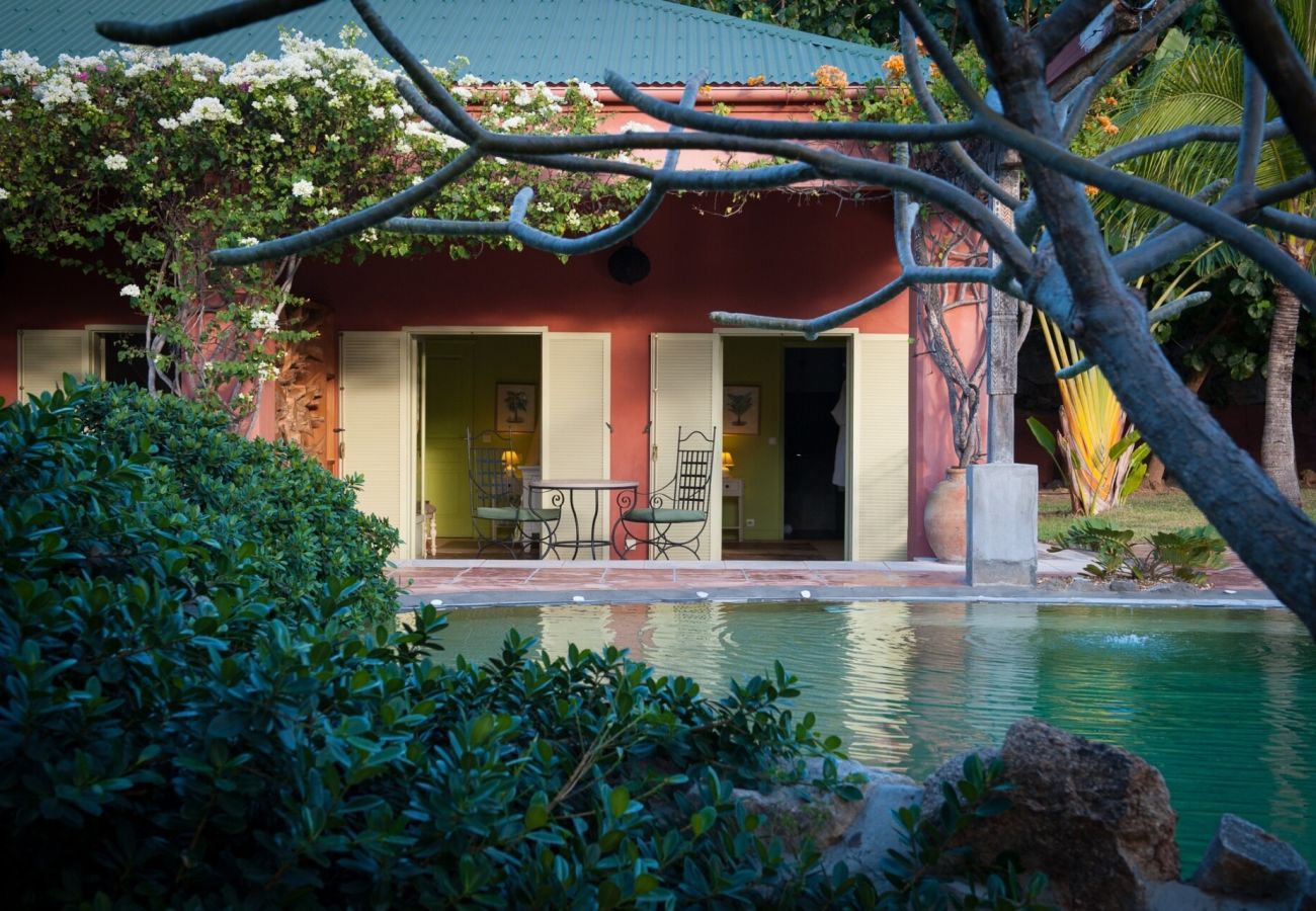 Villa en San Bartolomé - Villa African Queen San Bartolomé 4-bd