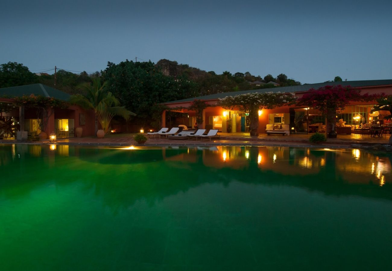Villa en San Bartolomé - Villa African Queen San Bartolomé 4-bd