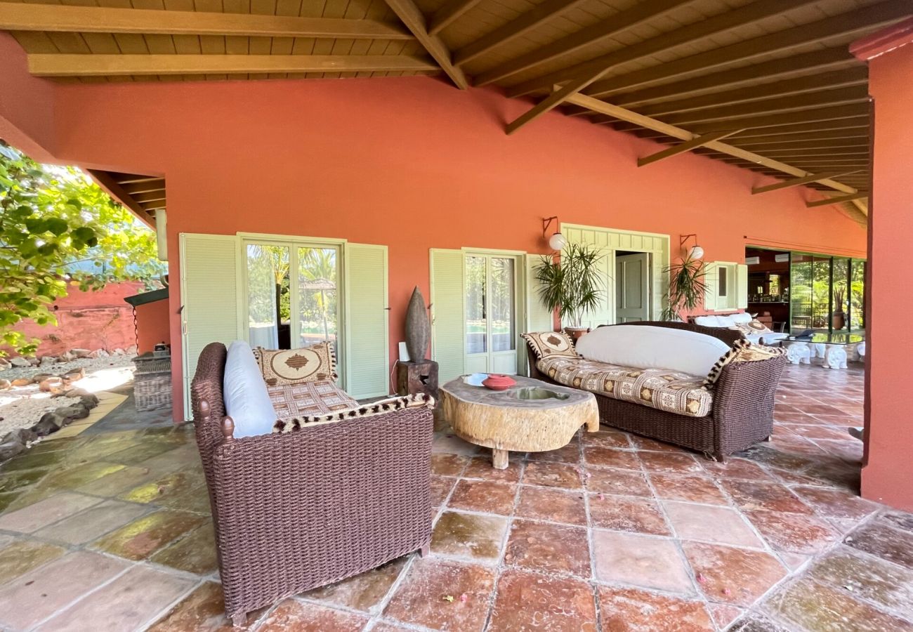 Villa en San Bartolomé - Villa African Queen San Bartolomé 4-bd