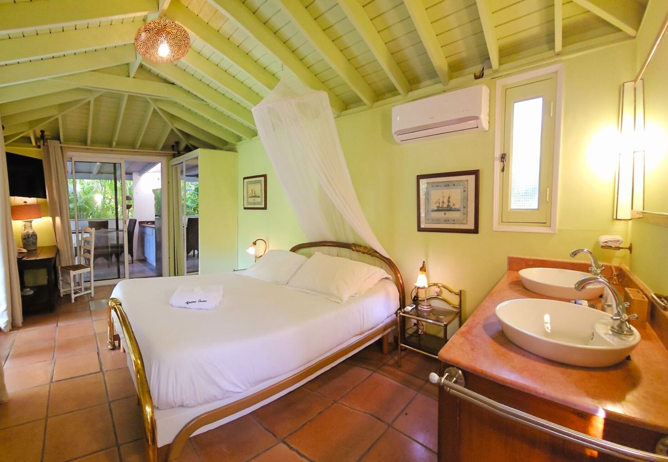 Villa en San Bartolomé - Villa African Queen San Bartolomé 4-bd