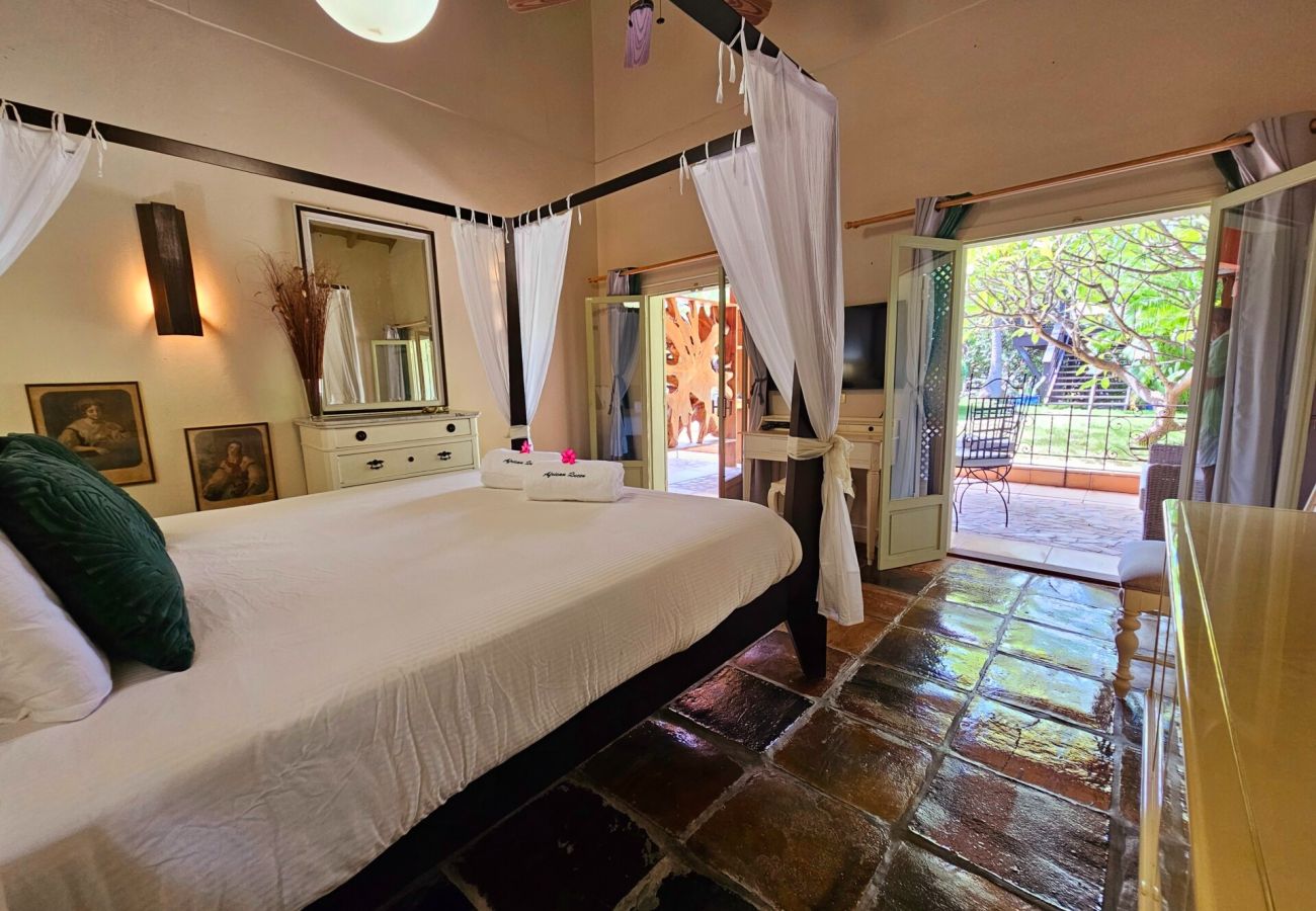 Villa en San Bartolomé - Villa African Queen San Bartolomé 4-bd