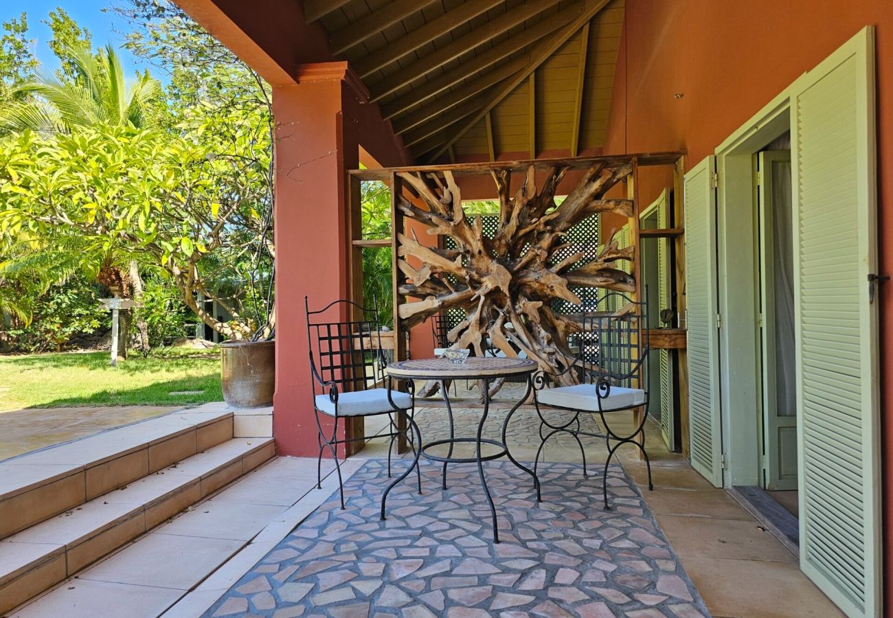 Villa en San Bartolomé - Villa African Queen San Bartolomé 4-bd