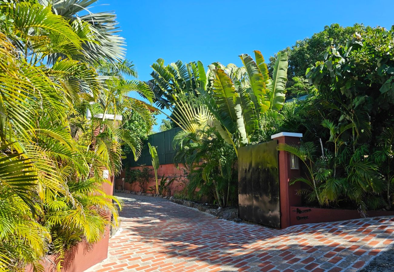 Villa en San Bartolomé - Villa African Queen San Bartolomé 4-bd