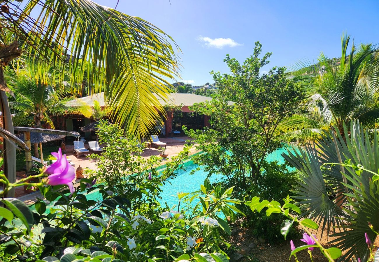 Villa en San Bartolomé - Villa African Queen San Bartolomé 4-bd