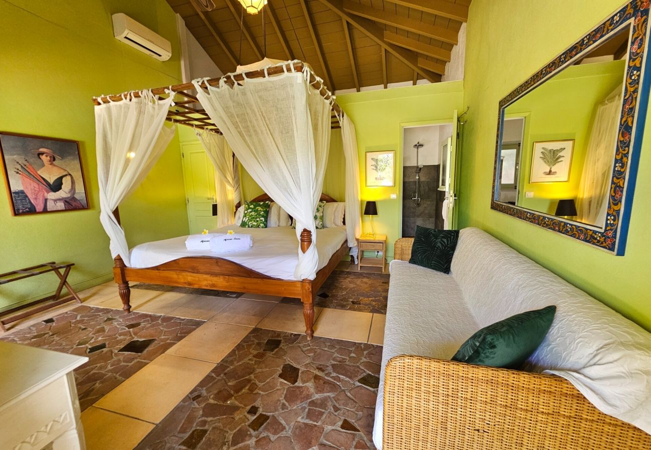 Villa en San Bartolomé - Villa African Queen San Bartolomé 4-bd