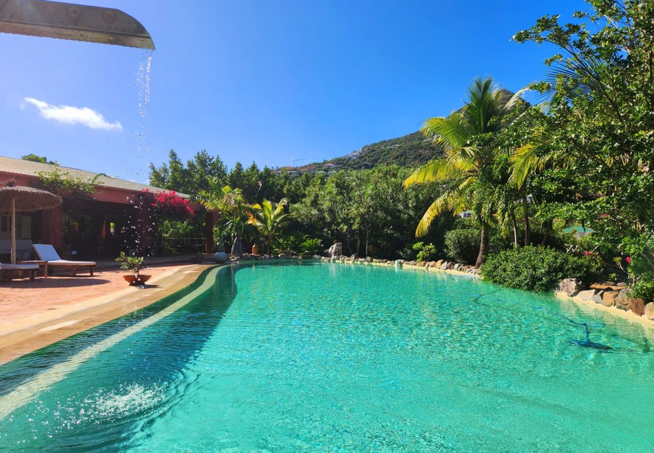 Villa en San Bartolomé - Villa African Queen San Bartolomé 4-bd