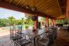 Villa en Saint Barthélemy - Villa African Queen San Bartolomé 4-bd