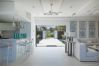 Villa en Saint Barthélemy - Villa Antares San Bartolomé 5-bd