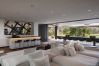 Villa en Saint Barthélemy - Villa Dunes San Bartolomé 6-bd
