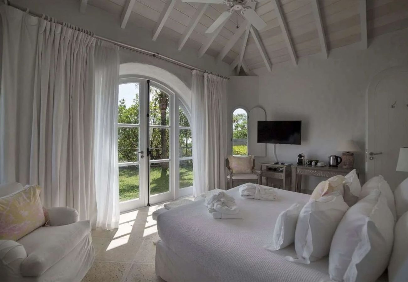 Villa en San Bartolomé - Villa Amis du Vent San Bartolomé 1-bd