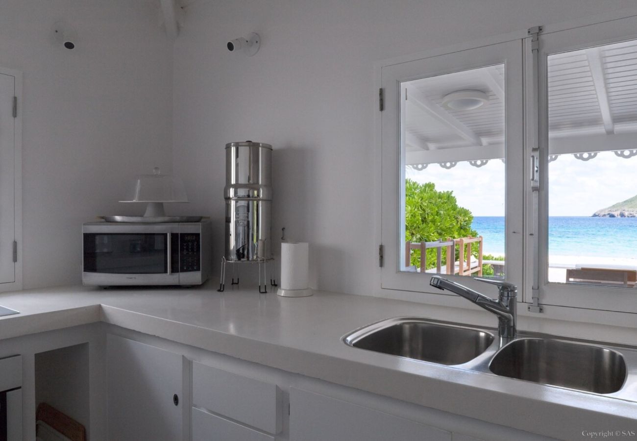 Villa en San Bartolomé - Villa Beach House San Bartolomé 2-bd