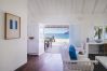 Villa en Saint Barthélemy - Villa Beach House San Bartolomé 2-bd