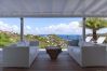 Villa en Saint Barthélemy - Villa Rivendell San Bartolomé 2-bd