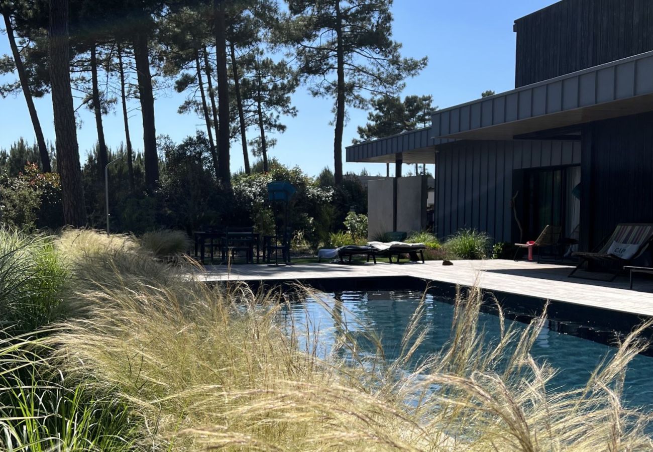 Villa en Lit-et-Mixe - Villa Jeanne Océan Lit-et-Mixte Landes 3-bd